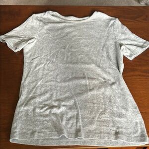 Gray Women's Top